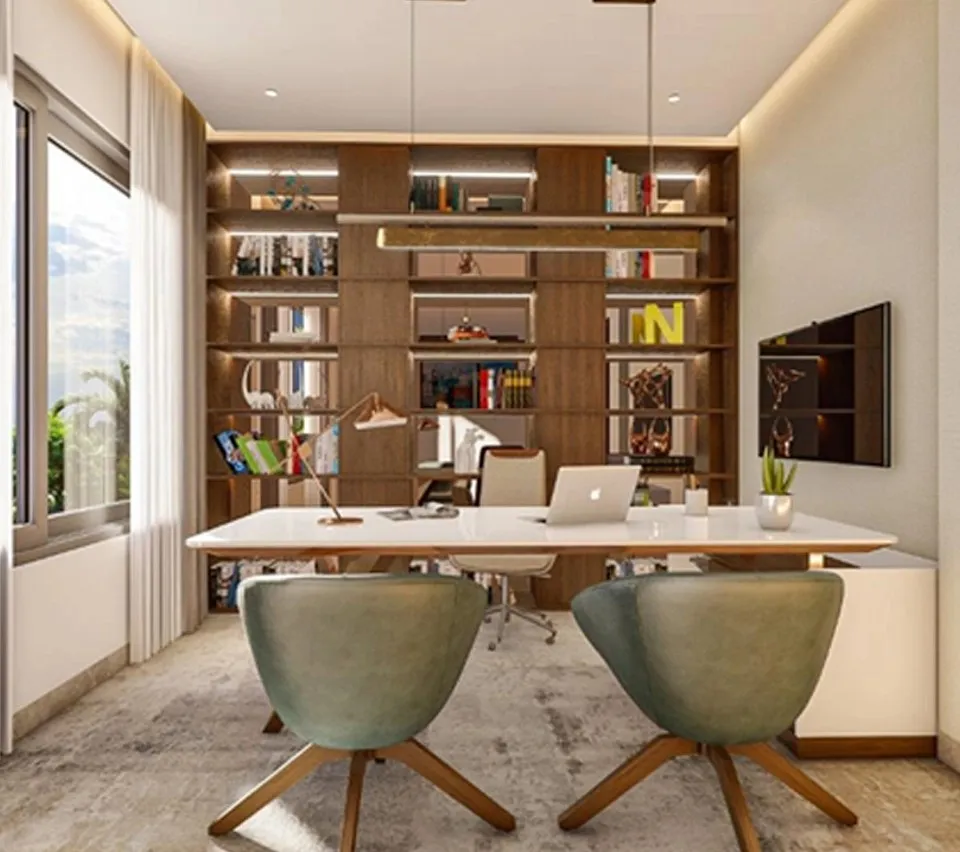  Study Room Paradise on Earth